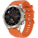 Valdus VD36 PRO Smartwatch 1.43 Inch HD AMOLED Screen Compass Positioning Guidance Outdoor Sports Watch