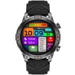 Valdus VD36 PRO Smartwatch 1.43 Inch HD AMOLED Screen Compass Positioning Guidance Outdoor Sports Watch