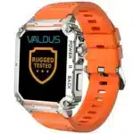 Valdus VD38 Smartwatch Outdoor Recreation Watch Dynamic LED Luminous Effect Support Waterproof