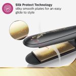 Philips BHS736/00 Instantly Smooths Untamable Hair Straightener for Women
