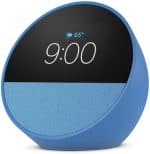Amazon Echo Spot (2024 release) Smart alarm clock with vibrant sound + Alexa - Image 2