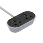 LDNIO SC2018 Universal Outlet Power Socket Extension Cord – 5M/10M - Image 2