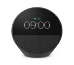 Amazon Echo Spot (2024 release) Smart alarm clock with vibrant sound + Alexa