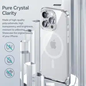 Gadgetoo Benks Lucent Pro Protective Case For Iphone 16 / 16 Plus / 16 Pro / 16 Pro Max