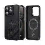 BENKS Montage ArmorPro Case Built with Kevlar® for iPhone 16 Pro Max