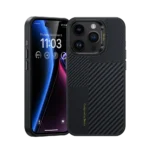 BENKS Montage ArmorPro Case Built with Kevlar® for iPhone 16 Pro Max - Image 2