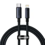 Baseus Minimalist Series 20W Type-C to iP Fast Charging Data Cable 1m
