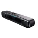 Baseus AeQur DS10 Mini Soundbar Cluster - Black - Image 3