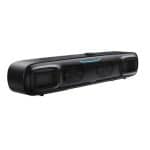 Baseus AeQur DS10 Mini Soundbar Cluster - Black - Image 4