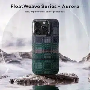 Gadgetoo Benks Aurora Armorair Magnetic Kevlar Limited Edition Case For Iphone 16 Pro Max
