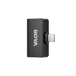 Boya Omic-D Ultracompact 2.4GHz Dual-Channel Wireless Microphone System - Image 2