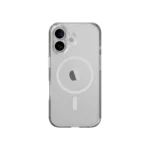 SwitchEasy Crush M Shockproof Protective Clear Case for iPhone 16 Series - Image 2