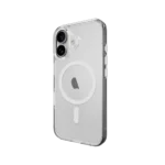 SwitchEasy Crush M Shockproof Protective Clear Case for iPhone 16 Series - Image 3