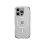 SwitchEasy Crush M Shockproof Protective Clear Case for iPhone 16 Series - Image 12