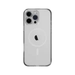 SwitchEasy Crush M Shockproof Protective Clear Case for iPhone 16 Series