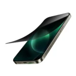 Green Lion 9H Steve Privacy Anti-Peeping Glass Protector for iPhone 16 Pro / 16 Pro Max - Image 2