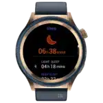 NoiseFit Halo 2 Smartwatch with Rotatable Axe-cut Bezel - Image 12