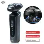 Huanxing Electric Shaver S7 Wireless 3D Floating Cutter Head  Razor
