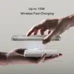 Momax Q.Mag X Magnetic Wireless Power Bank 5000mAh - Gen 2