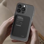 Momax Q.Mag X Magnetic Wireless Power Bank 5000mAh - Gen 2