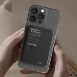 Momax Q.Mag X Magnetic Wireless Power Bank 5000mAh - Gen 2