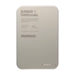 Momax Q.Mag X Magnetic Wireless Power Bank 5000mAh - Gen 2