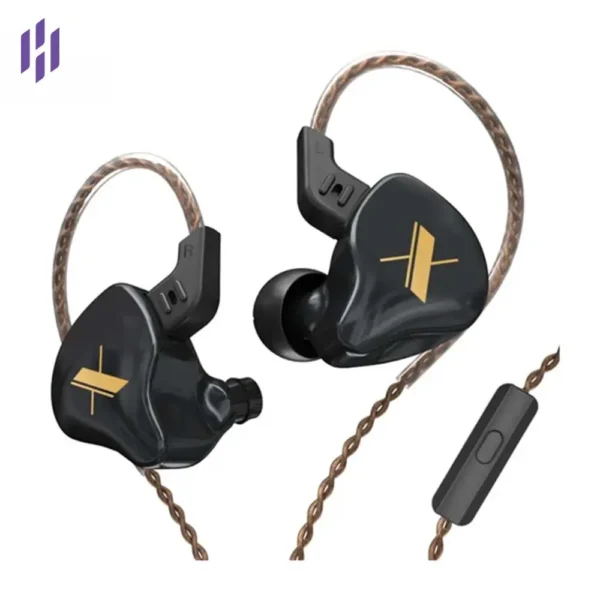 KZ EDX in-Ear Monitors HiFi Stereo Earphones