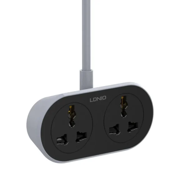 Ldnio-sc2018-universal-outlet-power-socket-extension-cord-5m-10m