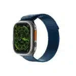 Levelo Milanese Stainless Steel Watch Strap for iWatch 44 / 45 / 49mm - Image 2