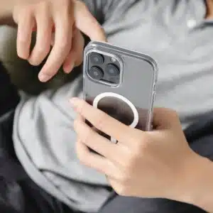 Gadgetoo Switcheasy Crush M Shockproof Protective Clear Case For Iphone 16 Series