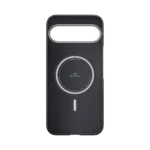 Pitaka MagEZ Case 5 Classic Ultra-Slim Case for Google Pixel 9 / 9 Pro / 9 Pro XL -600D Black/Grey (Twill) - Image 2