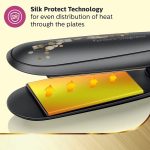 Philips BHS736/00 Instantly Smooths Untamable Hair Straightener for Women