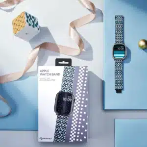 Gadgetoo Pitaka Dreamland Chroma Carbon Watch Band For Iwatch 49 / 45 / 44Mm -Mosaic Gadgetoo Pitaka Dreamland Chroma Carbon Watch Band For Iwatch 49 / 45 / 44Mm -Mosaic