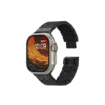 Pitaka Dreamland Chroma Carbon Watch Band for iWatch 49 / 45 / 44mm -Stairs