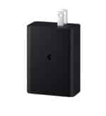 Samsung 65W PD Trio 3-Port Adapter (T6530) – Black - Image 2
