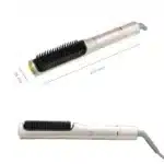 Xiaomi RIWA RB-8515 Negative Ion Hair Straightening Electric Comb Straight and Curly Dual-purpose Hair Straightener - Image 2