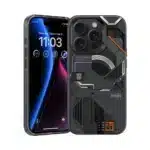 BENKS MagClap Perspective Phone Case for iPhone 16 Pro / 16 Pro Max