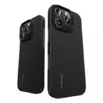 Benks Montage ArmorAir Case Built with Kevlar® for iPhone 16 Pro / 16 Pro Max (Special Edition) - Image 3