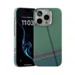 Benks PassionGreen ArmorAir Case Built with Kevlar for iPhone 16 Pro / 16 Pro Max