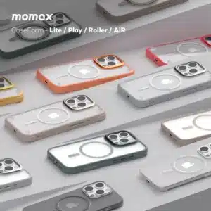 Gadgetoo Caseform Play Iphone 16 Clear Case With Magsafe