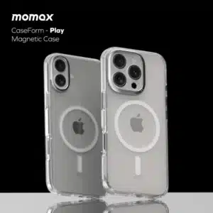 Gadgetoo Caseform Play Iphone 16 Clear Case With Magsafe