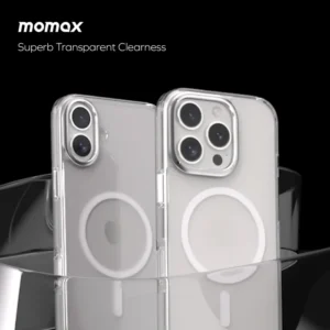 Gadgetoo Caseform Play Iphone 16 Clear Case With Magsafe