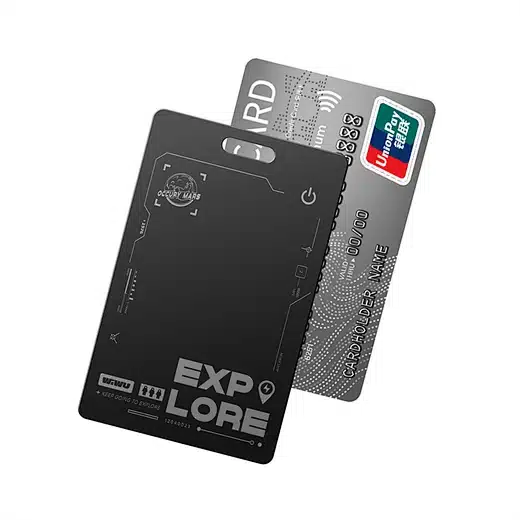 WiWU anti-lost iTag GPS Location support Apple find my WT-02