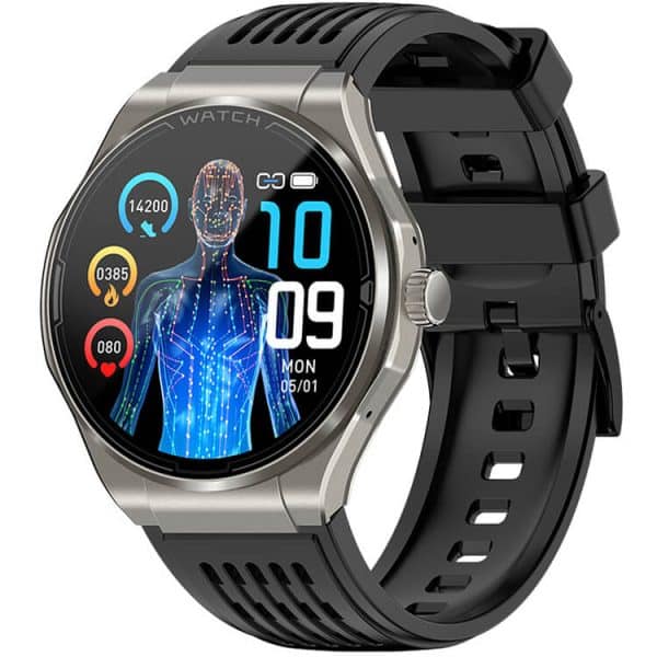 Valdus VE35 PRO ECG Smart Watch Android Health ECG PPG Wrist Monitoring