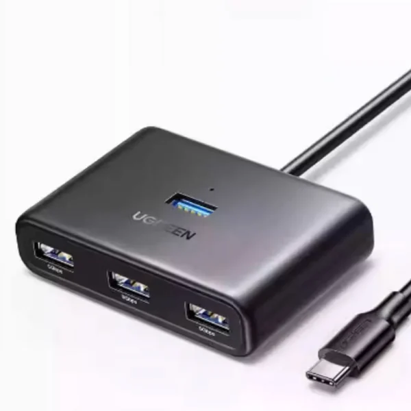 UGREEN CM688 USB 3.2 Gen1 Type-c Hub (0.25m)