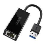 UGREEN CR111 USB 3.0 Gigabit Ethernet Adapter
