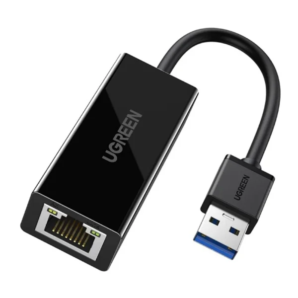 UGREEN CR111 USB 3.0 Gigabit Ethernet Adapter