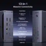 UGREEN 13-in-1 Revodok Max 213 Docking Station