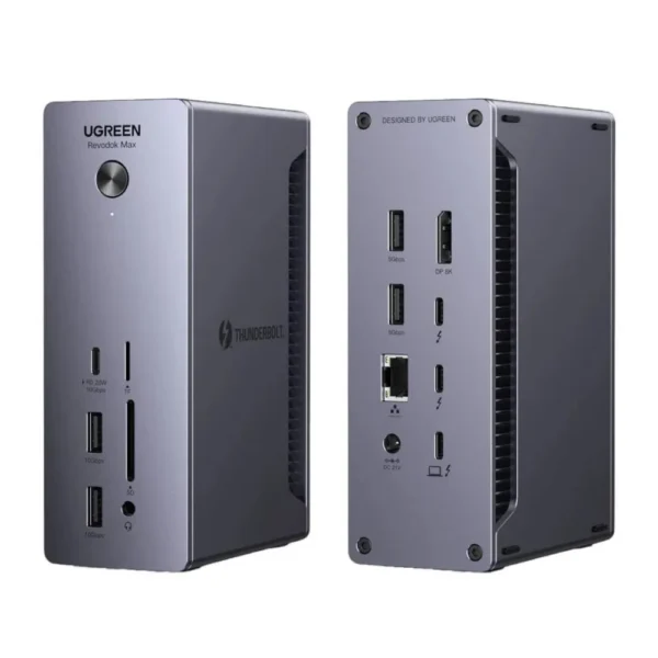 UGREEN 13-in-1 Revodok Max 213 Docking Station