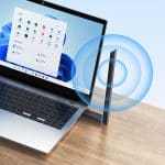 WIFI Adapter With External Antenna